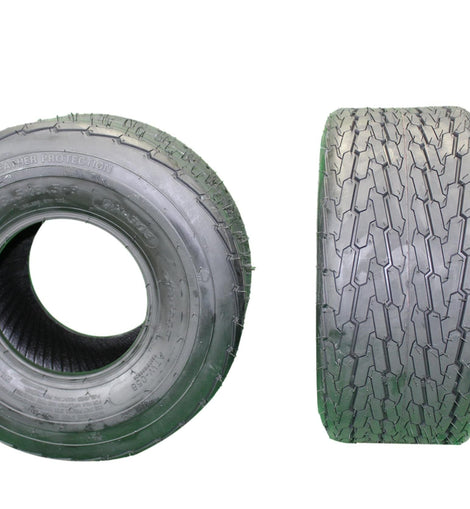 SET OF 2 ANTEGO TRAILER HWY Trailer Tire - 18.5X8.50-8 (215/65-8) 6-Ply load range c.