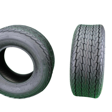 Set of 2 Antego ATW-058 10 ply 205/65-10 20.5x8.00-10 Load Range E tires only.