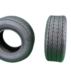 Set of 2 Antego ATW-058 10 ply 205/65-10 20.5x8.00-10 Load Range E tires only.